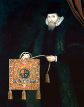 Adam Loftus Past Provost of Trinity