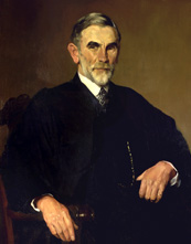 Reverend John Gwynn