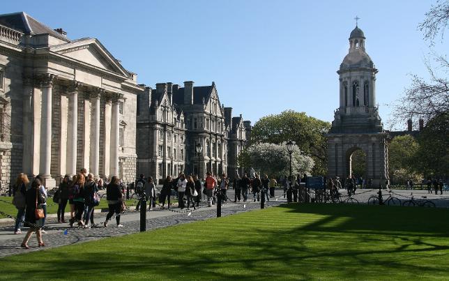 front square