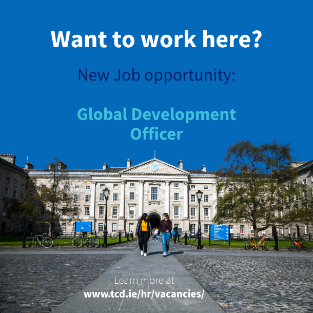 new job global officer