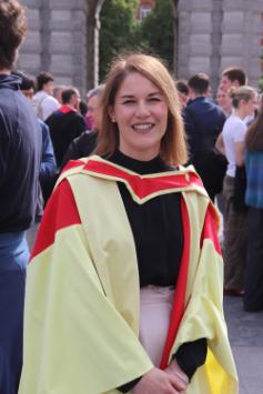 Professor Frédérique Vallieres