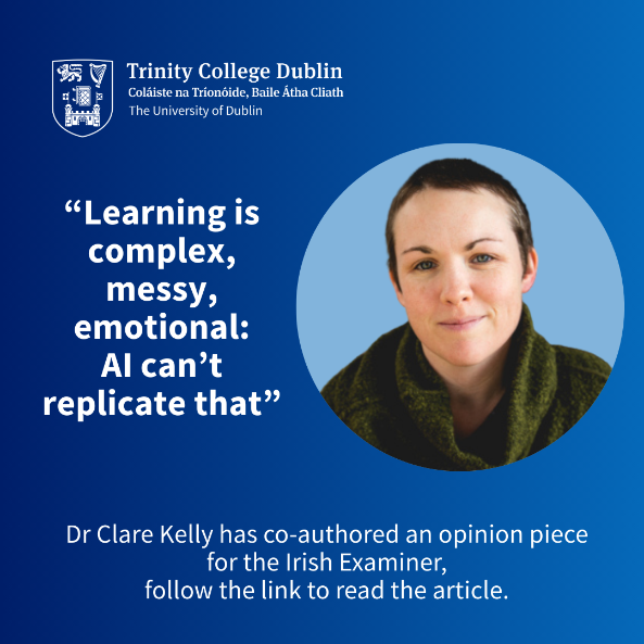 Claire's article