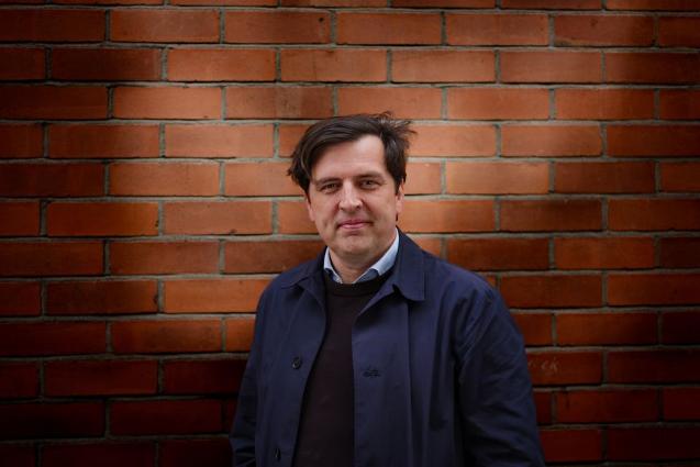 Sven Vanneste Irish Independent