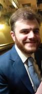 PhD student Stephen Huws