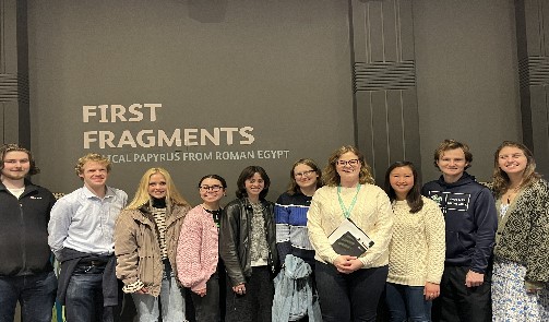 Chester Beatty Library Tour 24