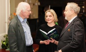 E Tannam book launch