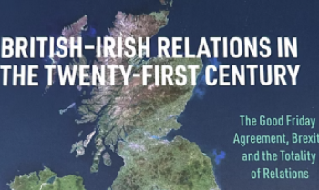 Book cover of British-Irish Relations by Etain Tannam