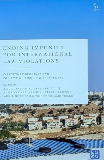 Ending Impunity cover