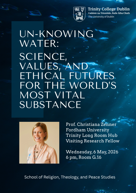 Un-knowing Water Science, Values, and Ethical Futures for the World’s Most Vital Substance (1)