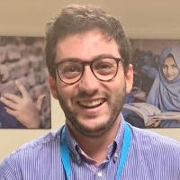  Claudio Alberti PhD Researcher