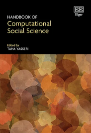 Cover page of Handbook of Computational Social Science