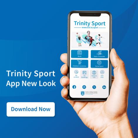 Trinity Sport App