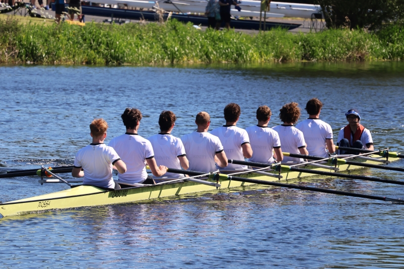 DULBC Trinity Regatta 2025