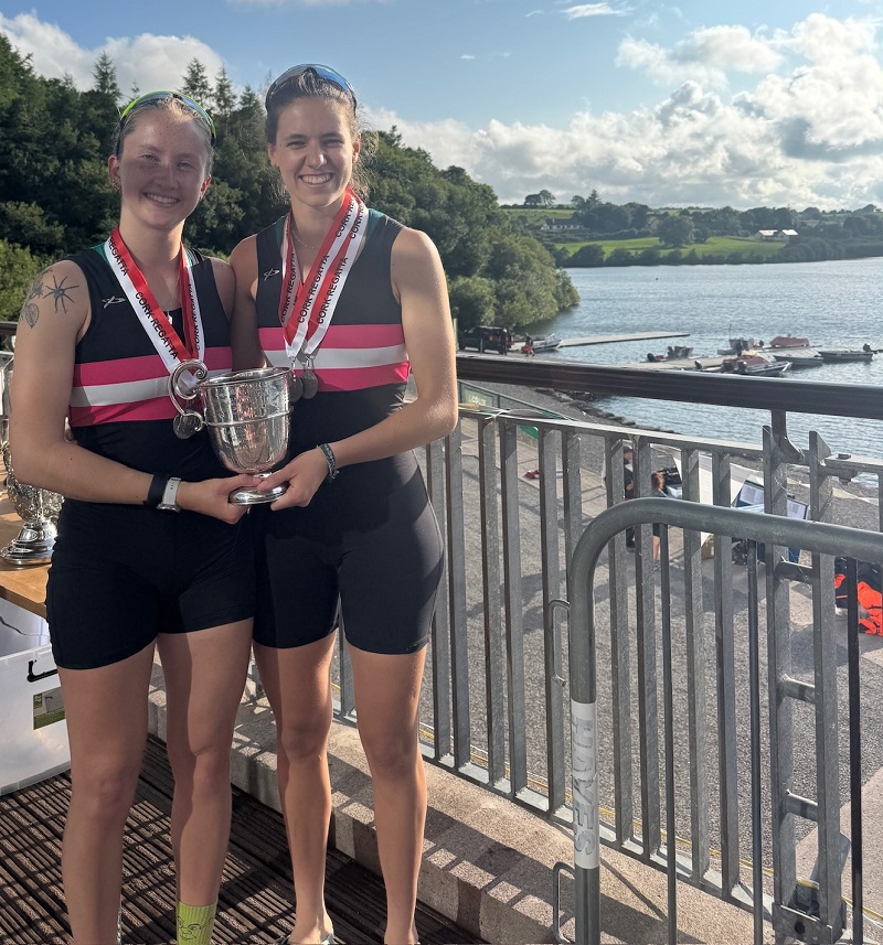 DULBC Senior 2- at Cork Regatta June 2025