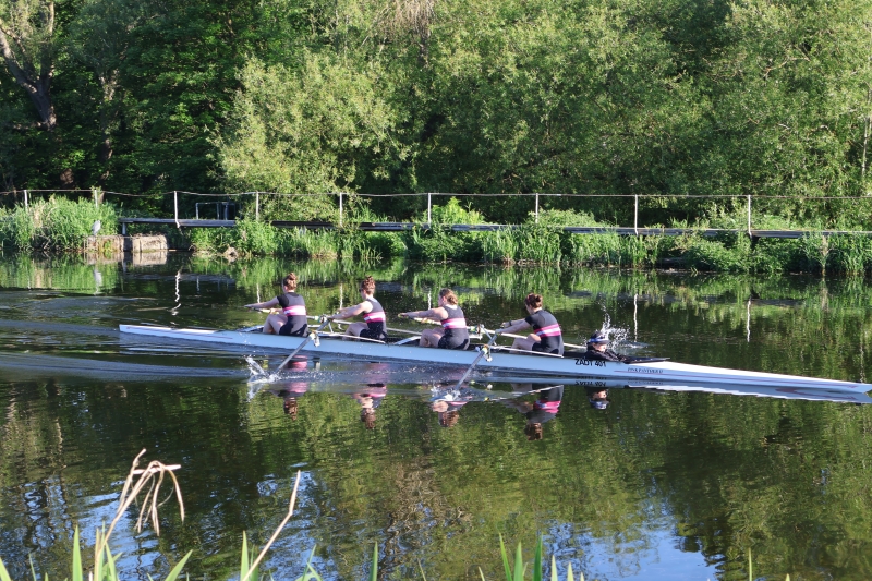 DULBC Trinity Regatta 2025