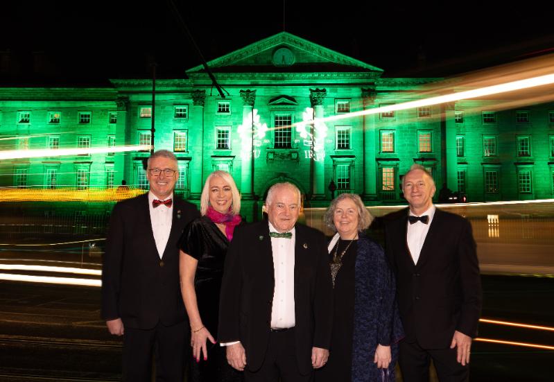 IRFU TCD 150