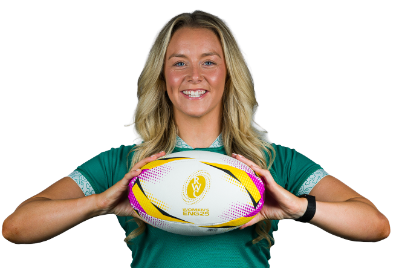 Stacey Flood Rugby World Cup 2025 profile