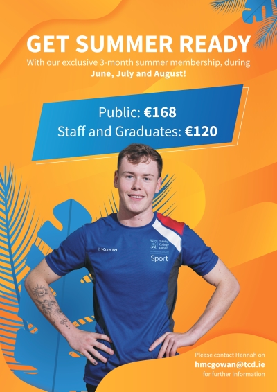 Summer Offer 2025 poster