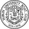 DUBC Men's Boat club logo