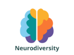 Neurodiverse symbol of a branch