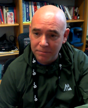 Dr Joe Whelan