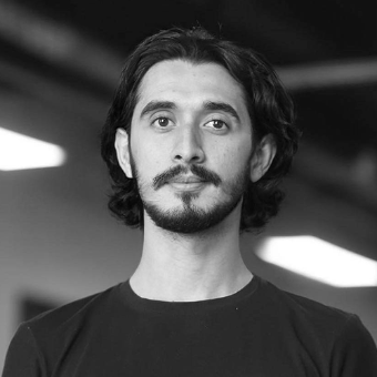 Portrait of Tangent staff member Zaur Unsizadeh