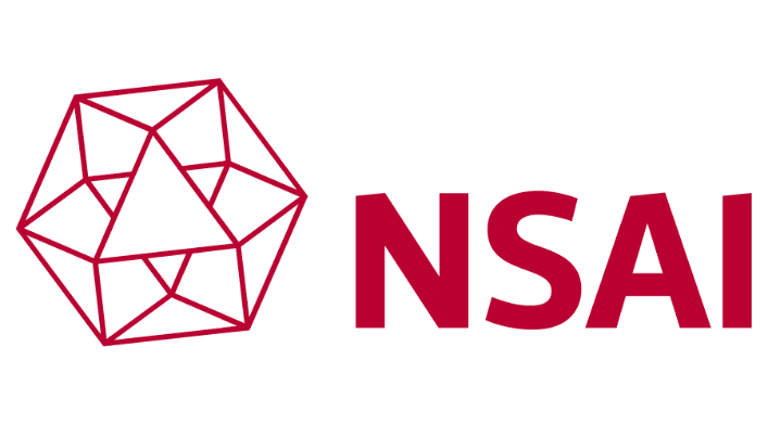 National Standards Authority of Ireland logo