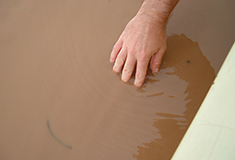 Soil erosion and increased sediment loading