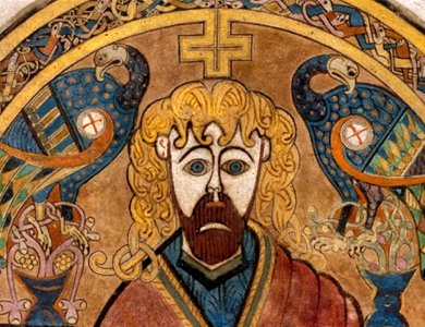 Book of Kells, Trinity College Dublin
