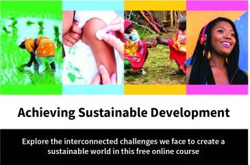 Achieving Sustainable Development is open to anyone interested in the future of our world, and how we can improve it together. It has been coordinated through the Trinity International Development Initiative and exploring the challenges to sustainable development in our world.