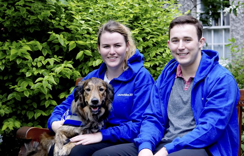 KeepAppy is a social enterprise, with a mission to destigmatise mental illness and reduce the number of lives lost to suicide each year.