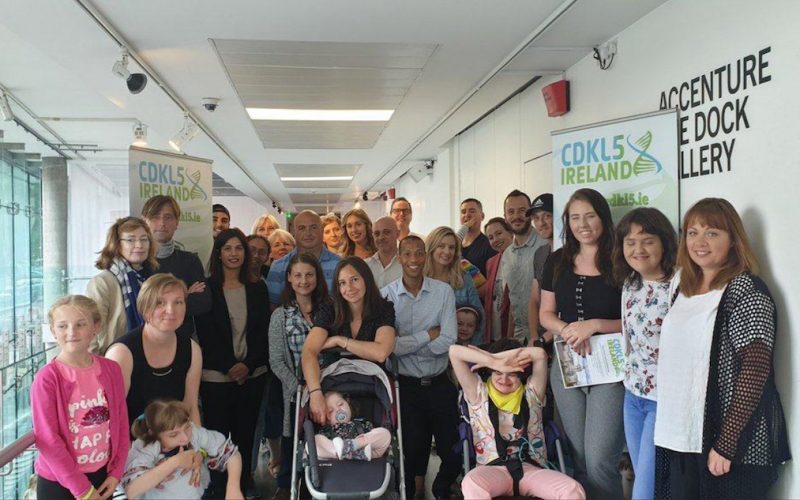 As well as the current research being discussed, experts provided information on how Trinity College’s Clinical Research Facility (CRF) based at St James’ Hospital Dublin will support this research project going forward.
