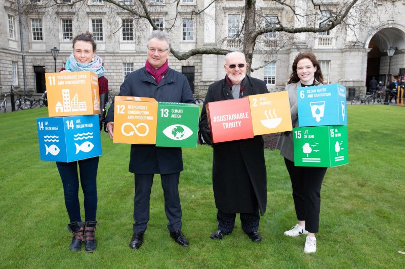 Trinity Green Week 2020