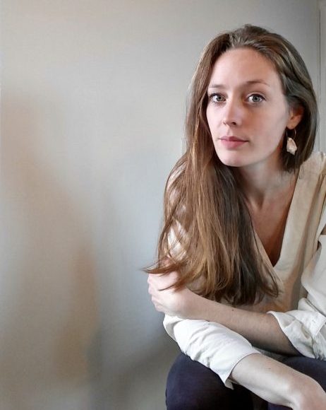 Award-winner Isabel Galleymore.