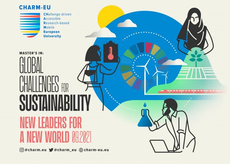 Innovative masters programme on sustainability launched