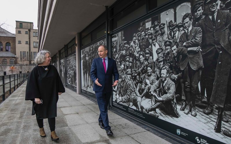 100 years on Trinity conference considers the significance of the handover of Dublin Castle