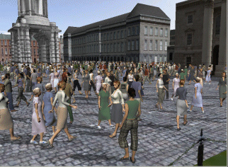 virtual metropolis