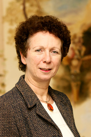 DMMC's new ceo, ruth barrington