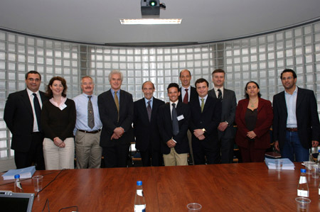 CRANN hosts first irish-italian nanotechnology workshop 