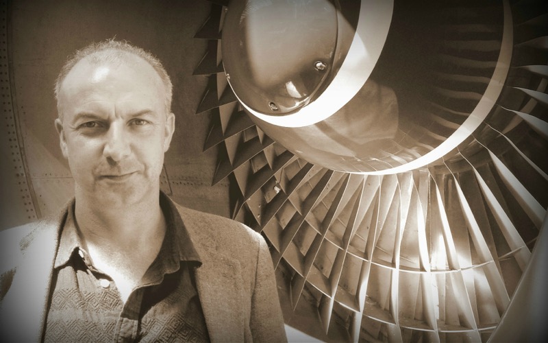 Dr Gareth J Bennett is coordinating three EU consortia with the aim of producing quieter, greener planes that will be in the skies soon.