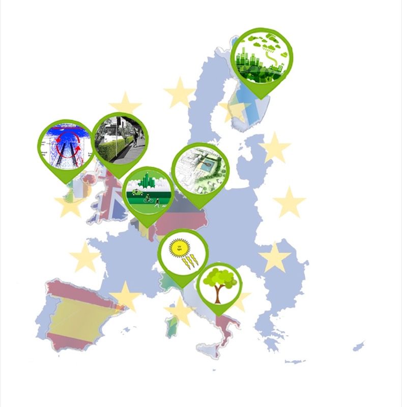 The engineering team will develop sustainable and passive air pollution remediation strategies, policy interventions and behavioural change initiatives between now and 2019.