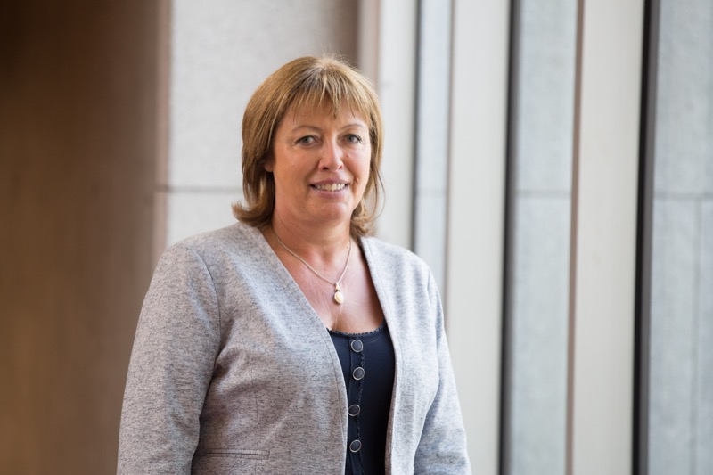 Moira Bailey, Premises Services Manager
