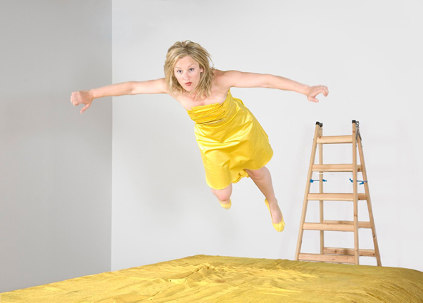 Amanda Coogan, 'The Fall' (2009) 