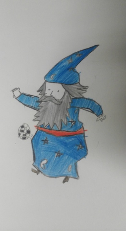 Illustration by Sophie Perris, Assumption Girls National School
