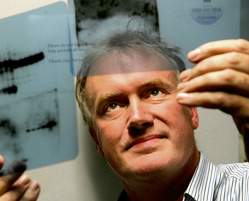 Professor Luke O'Neill has made a major contribution to the field of immunology.
