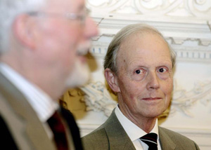 Pro-Chancellor, dr david spearman