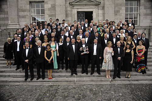 DUAFC celebrate 125 year anniversary