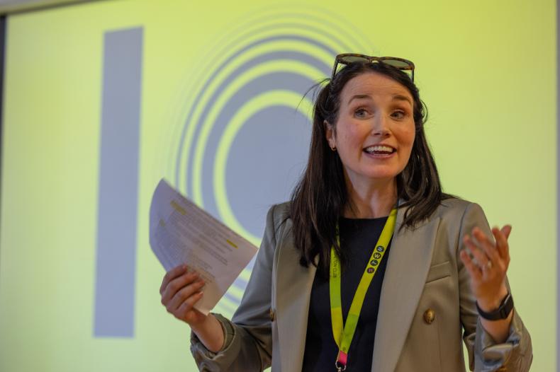 Dr Arlene Gallagher, Director, Trinity Walton Club