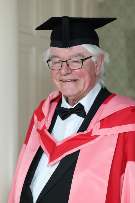 Martin Mansergh
