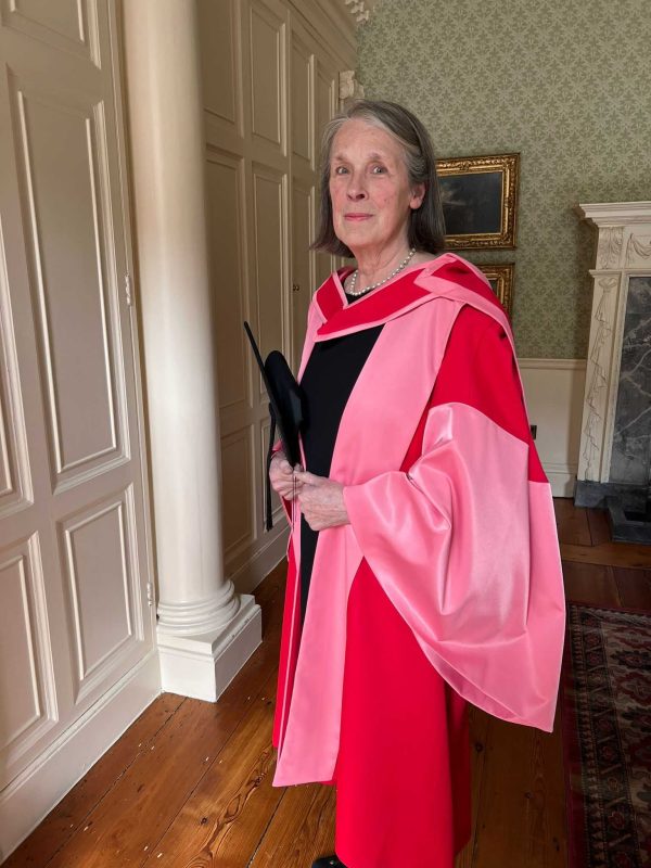 Susan Denham Doctor in Laws
